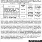 Balochistan Solar Home Units Tender 2026 – Gwadar Solar Projects